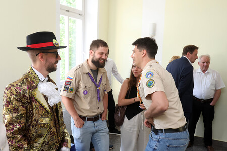 SLAVNOSTNA SEJA OBČINSKEGA SVETA S PODELITVIJO OBČINSKIH PRIZNANJ 09 FOTO LJUBO VUKELIČ